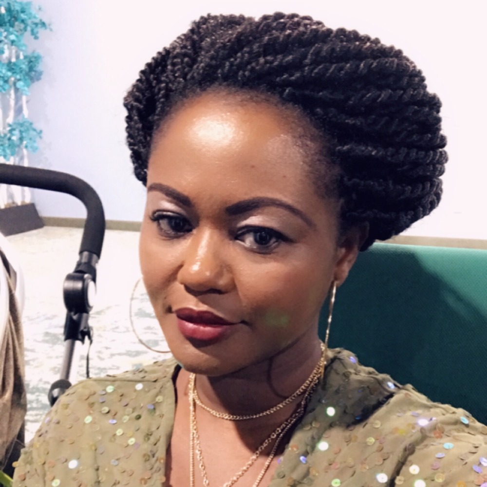 Meet your Posher, Abigail